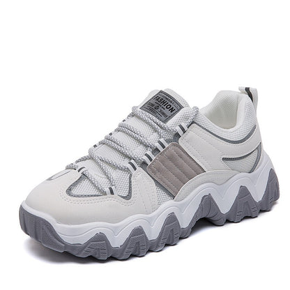 New trendy all-match sports casual shoes
