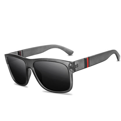 Men's driving driving polarized sunglasses