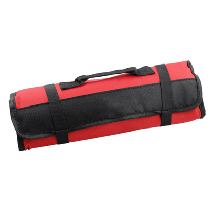 Portable Multifunctional Reel Type Hardware Tool Bag