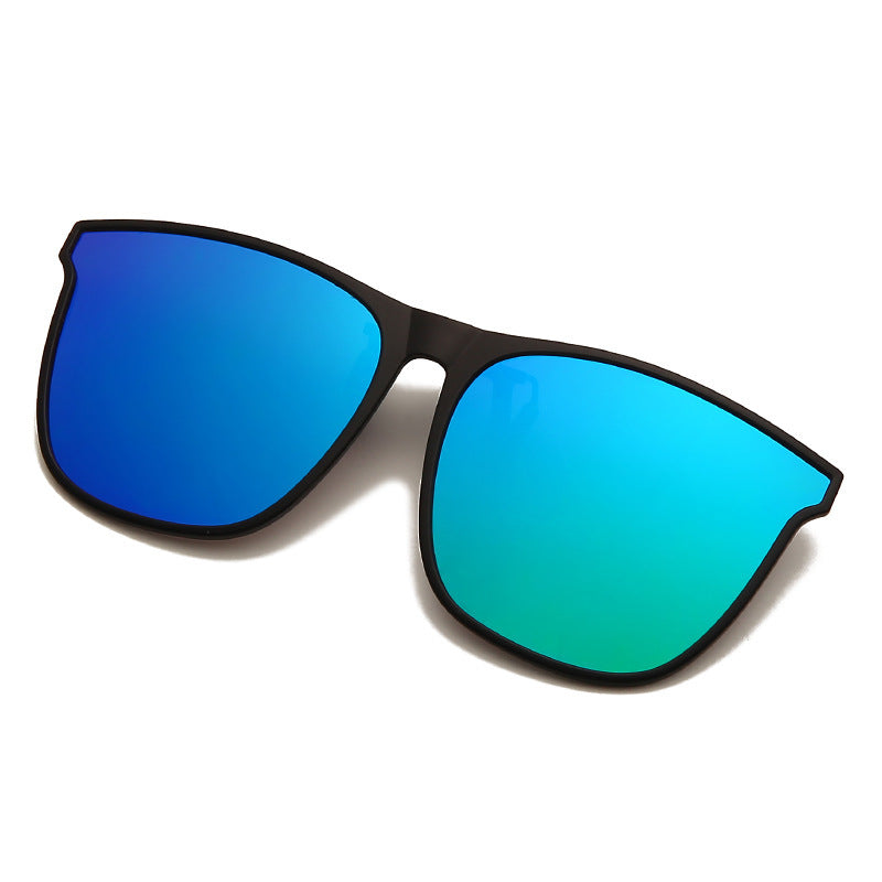 Polarized Clip Sunglasses Polarized Color Changing Sunglasses Clip Lens Fashion