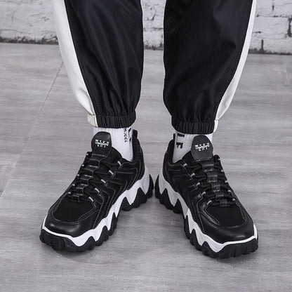 New trendy all-match sports casual shoes