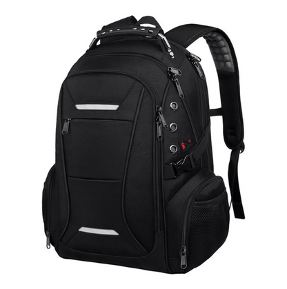 Multifunctional Business Backpack - Sleek, Durable, and Versatile for Professionals