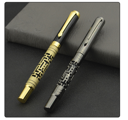 Premium metal luxury fountain pen