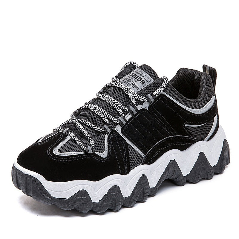 New trendy all-match sports casual shoes