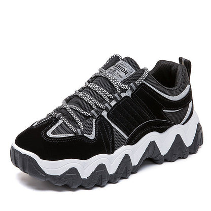 New trendy all-match sports casual shoes