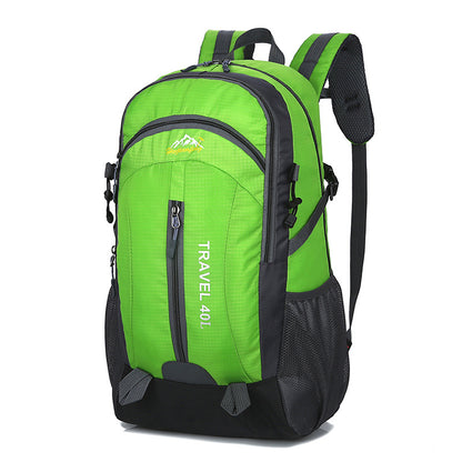 Outdoor travel backpack