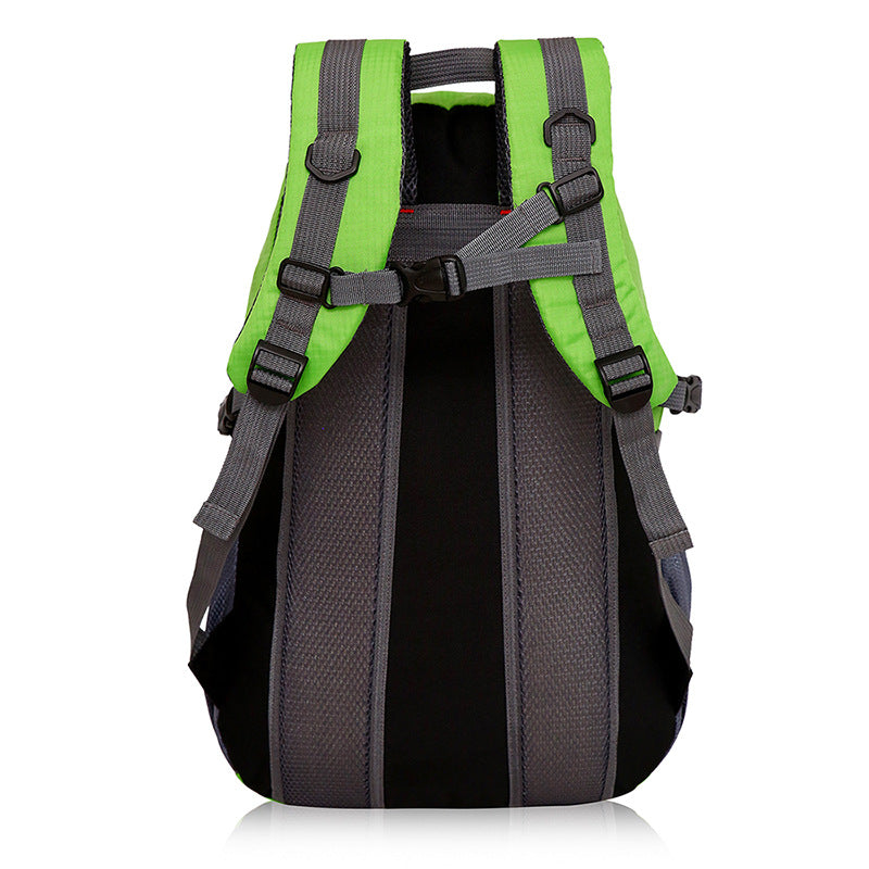 Travel backpack