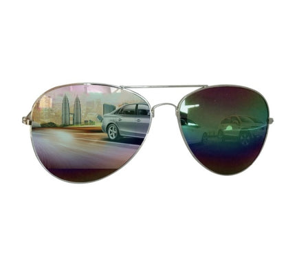 Polarized Lens And Dustproof Sunglasses For Driving