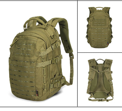 Multi Functional Tactical Backpack Outdoor Sports Camouflage Backpack