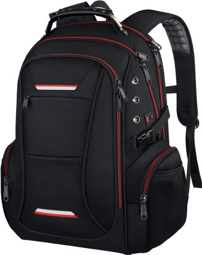 Multifunctional Business Backpack - Sleek, Durable, and Versatile for Professionals