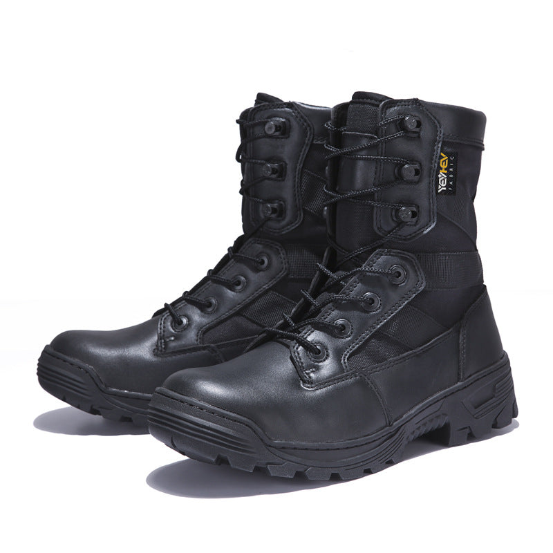 Desert Male Battle Outdoor Hiking Boots