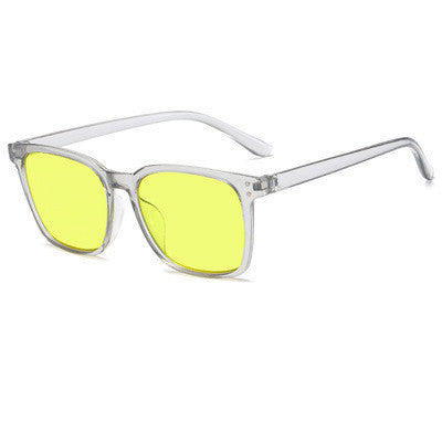 New Anti-high Beam Night Vision Photochromic Sunglasses