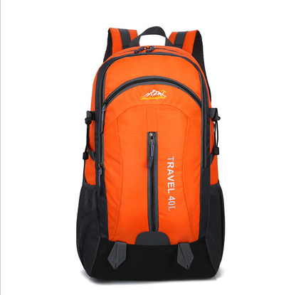 Outdoor travel backpack