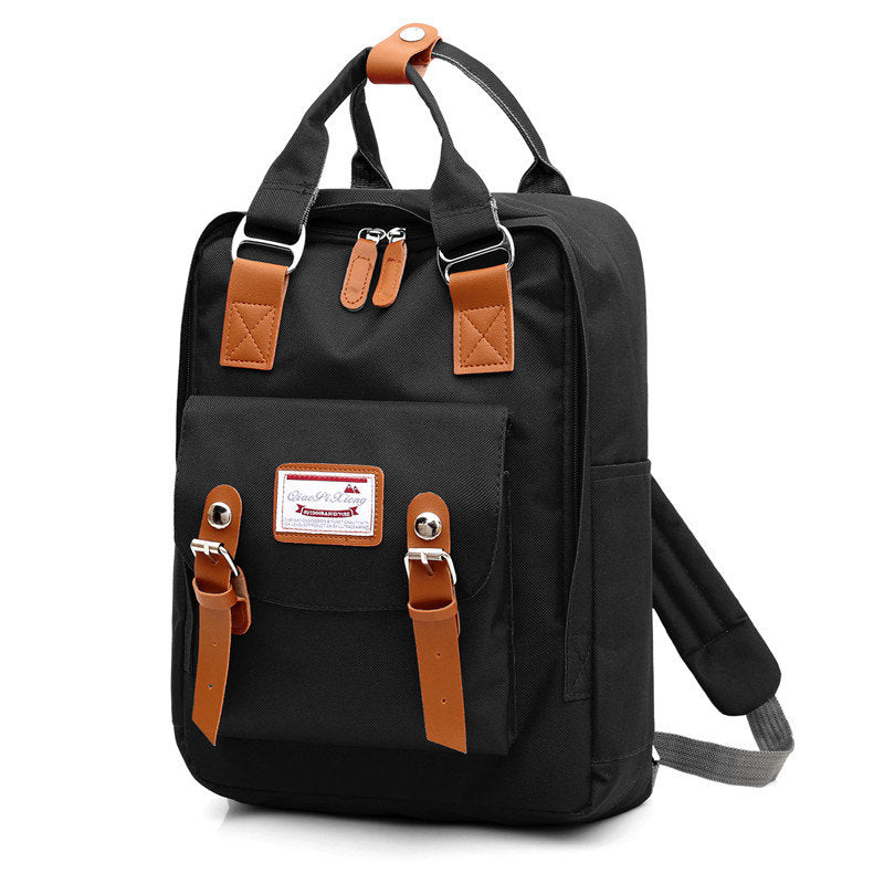 Large capacity backpack