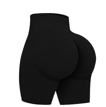 Women's High Waist Running Cycling PantsYoga Shorts Sports Fitness Pants