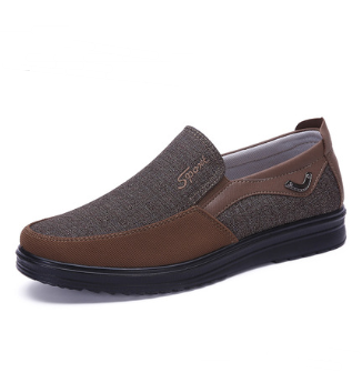 Men's Soft-Soled Business Casual Flat Shoes