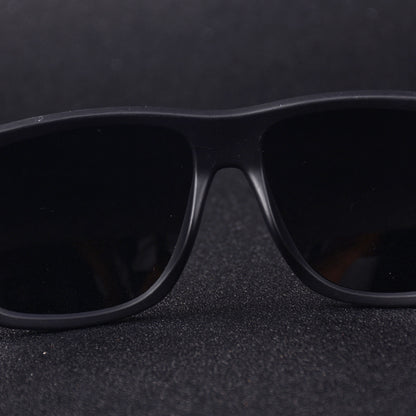 Men's driving driving polarized sunglasses