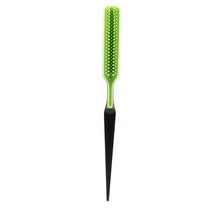 Fluffy shaped styling comb