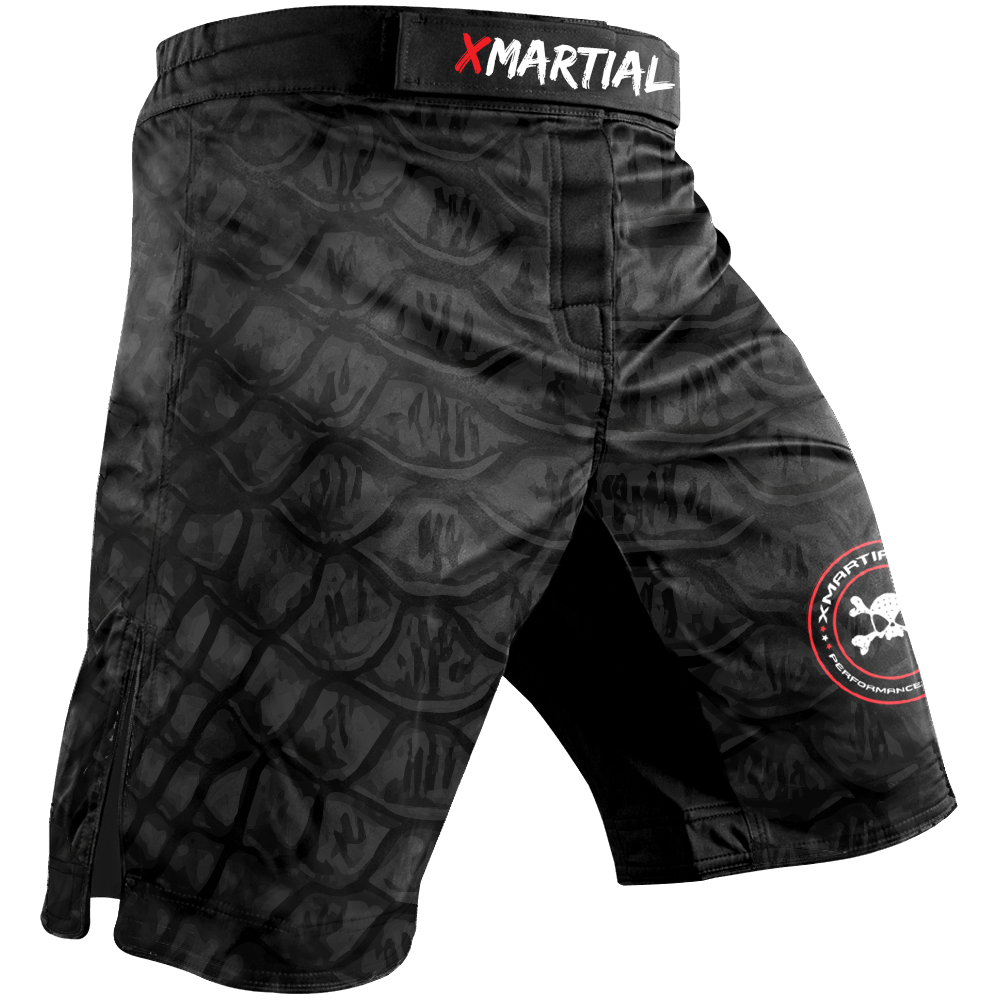 LIZARD SHORTS - XMARTIAL