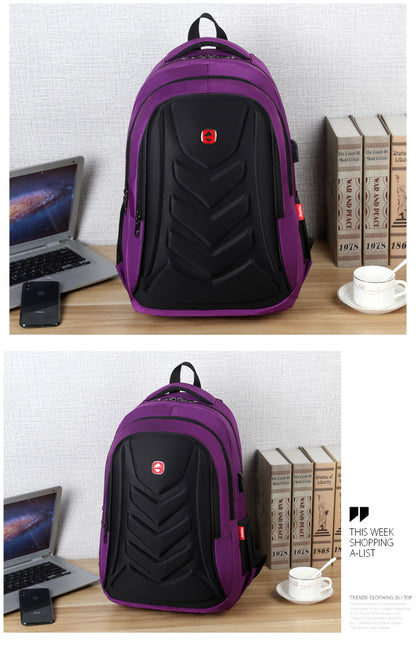 Multifunctional waterproof backpack