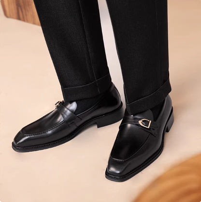 Men's Genuine Leather Outdoor Casual Shoes