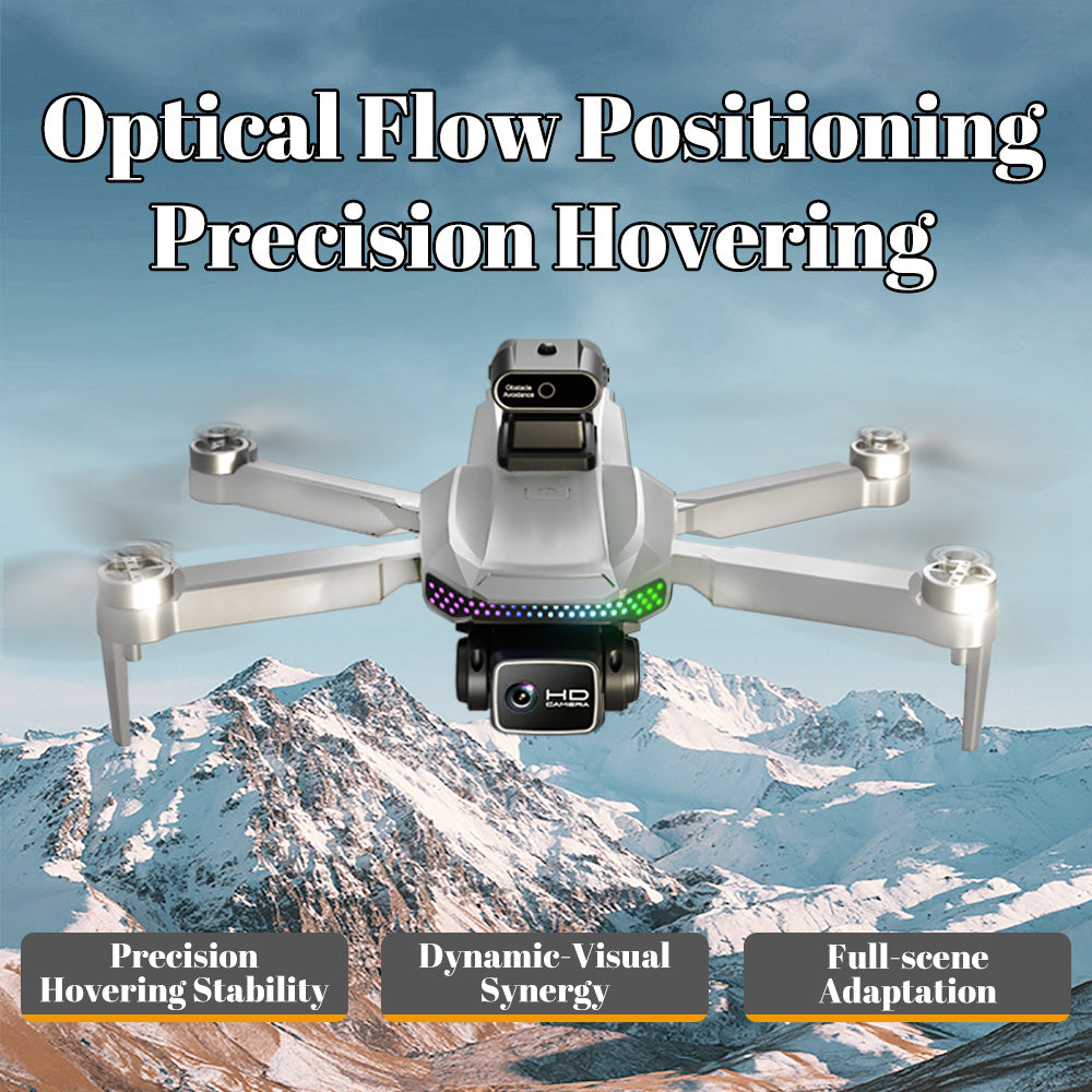 S50-Pro GPS Drone — HD Camera, Obstacle Avoidance & Dual-Battery Extended Flight