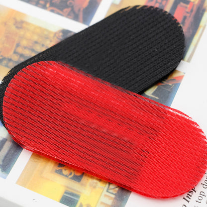 Hair cutting patch retro oil head set