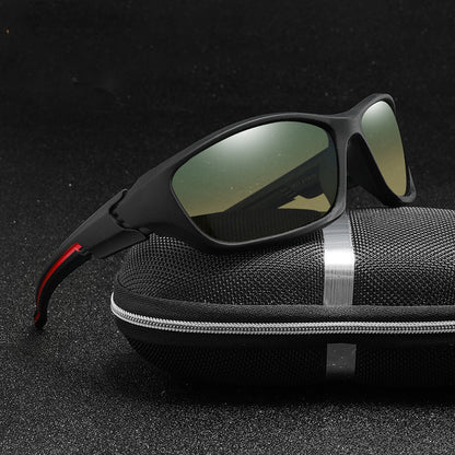 Night Vision Polarized Glasses, Driver Glasses, Sunglasses