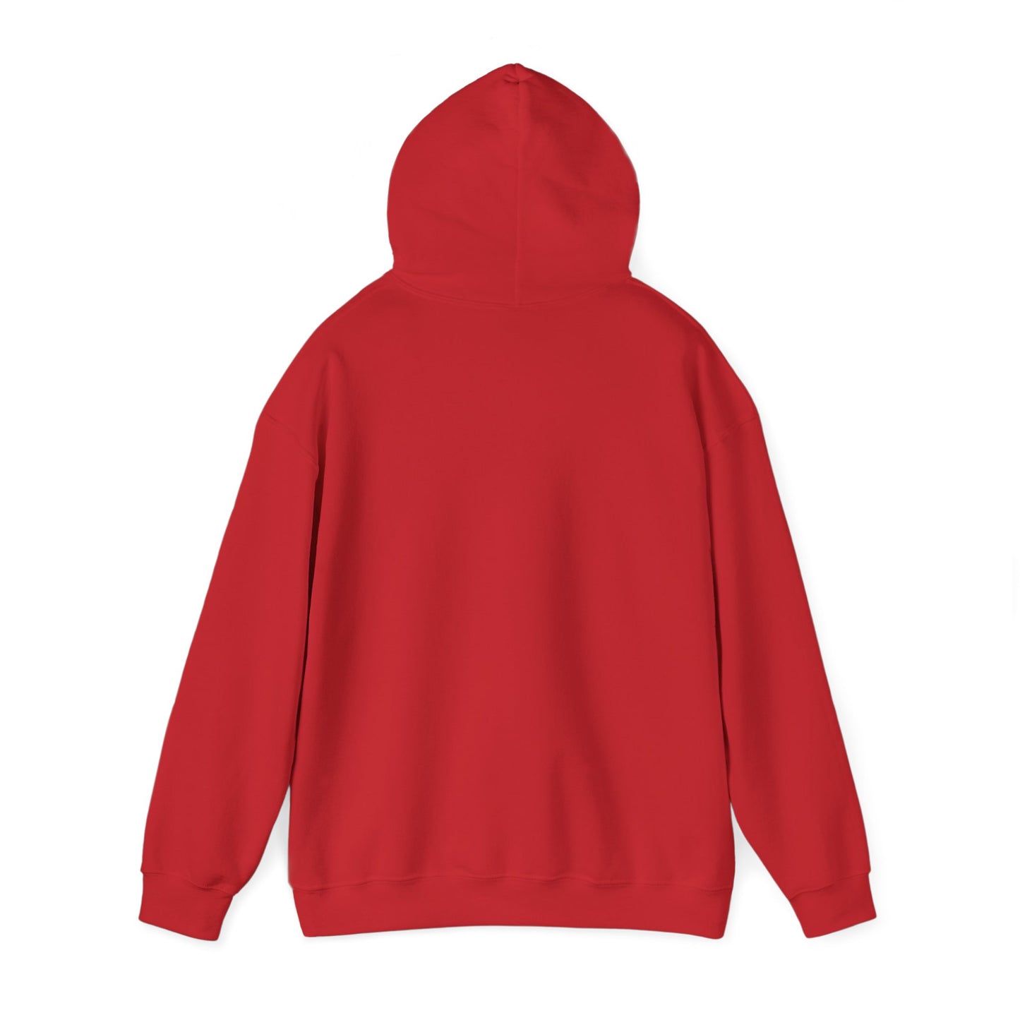 Hoodie - Classic Fit Soft & Warm Pullover with Kangaroo Pocket - 'Ready TO WIN' Design