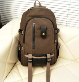 Men's backpack