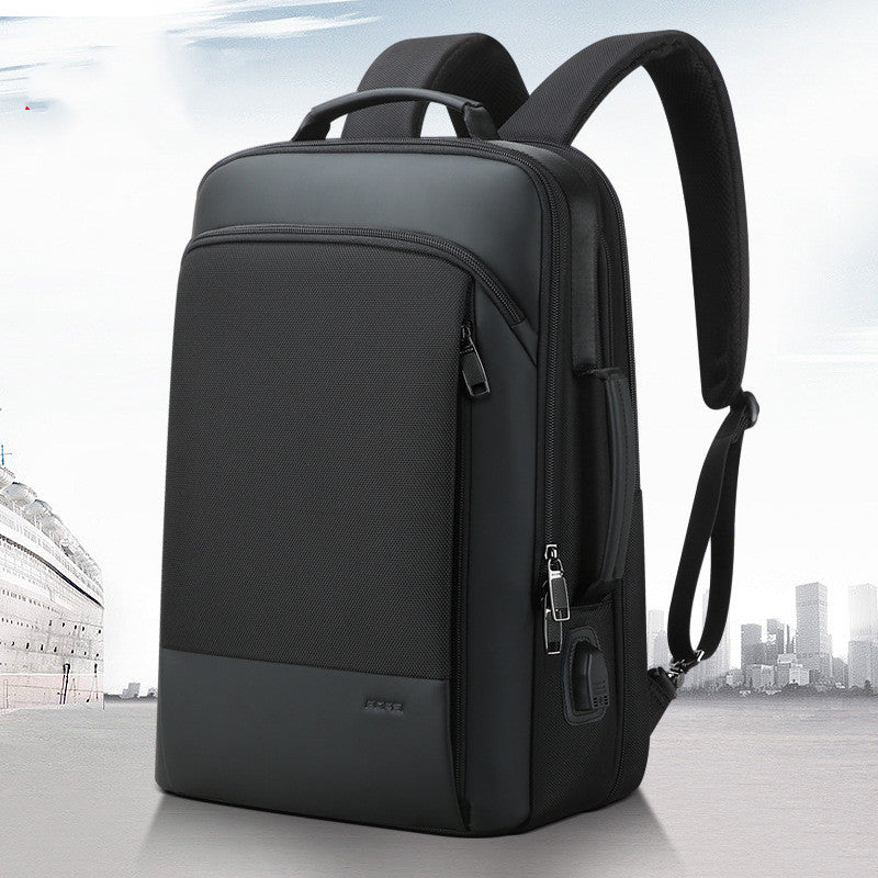 Large capacity backpack