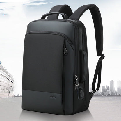 Large capacity backpack