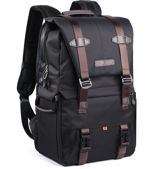 Digital camera backpack