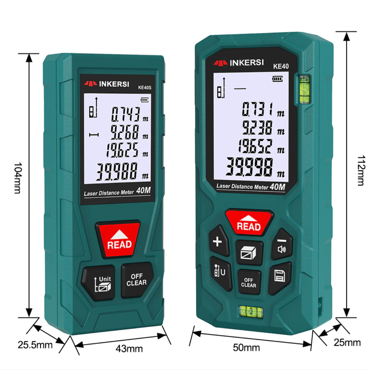 Digital Laser Measure