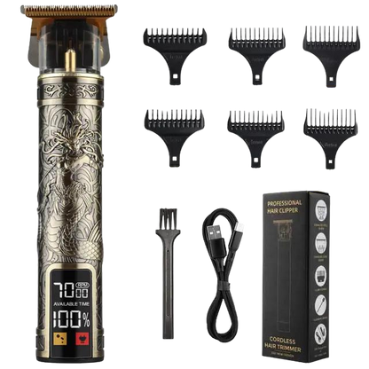 Rechargeable Men's Shaver Trimmer