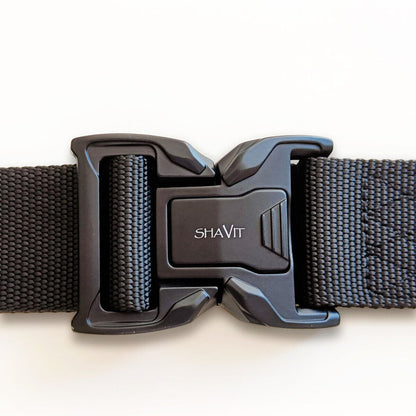 Tactical Military Belt For Men Hiking Rigger Nylon Web Casual Work HOMBRE Belt