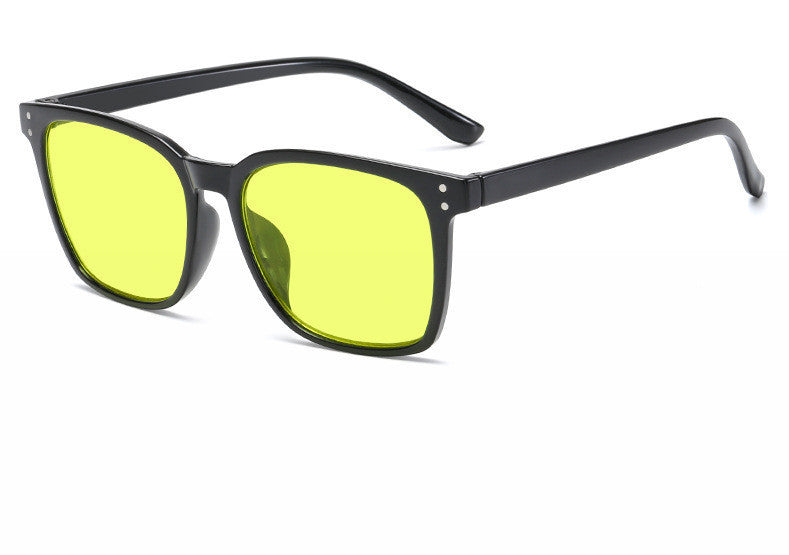 New Anti-high Beam Night Vision Photochromic Sunglasses