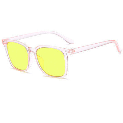 New Anti-high Beam Night Vision Photochromic Sunglasses