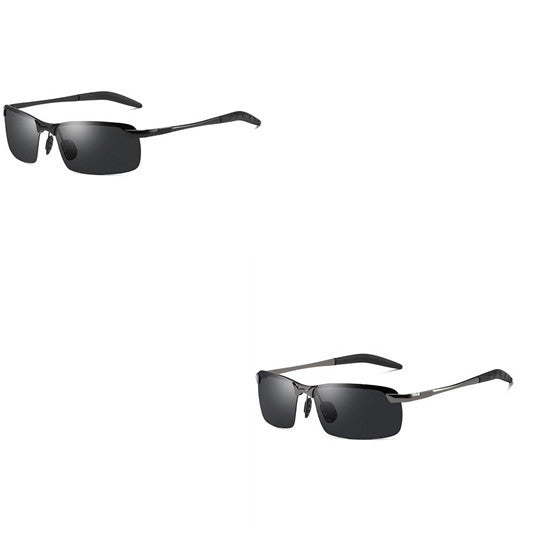 Polarized sunglasses driver driving fishing glasses