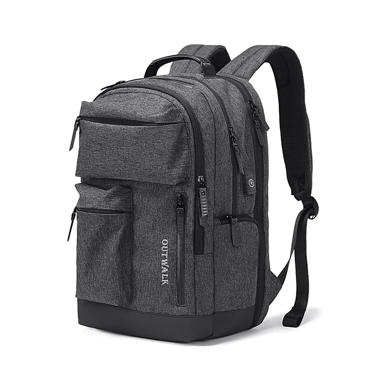 Backpack Trend Backpack Men's Waterproof Travel Computer Backpack Korean College Student Schoolbag