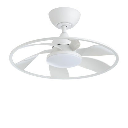 LightPro 22″ LED Smart Ceiling Fan — Small-Space Cooling, Big Performance