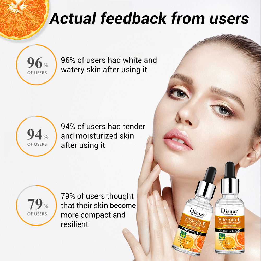 Hyaluronic Acid Vitamin C Face Serum Whitening