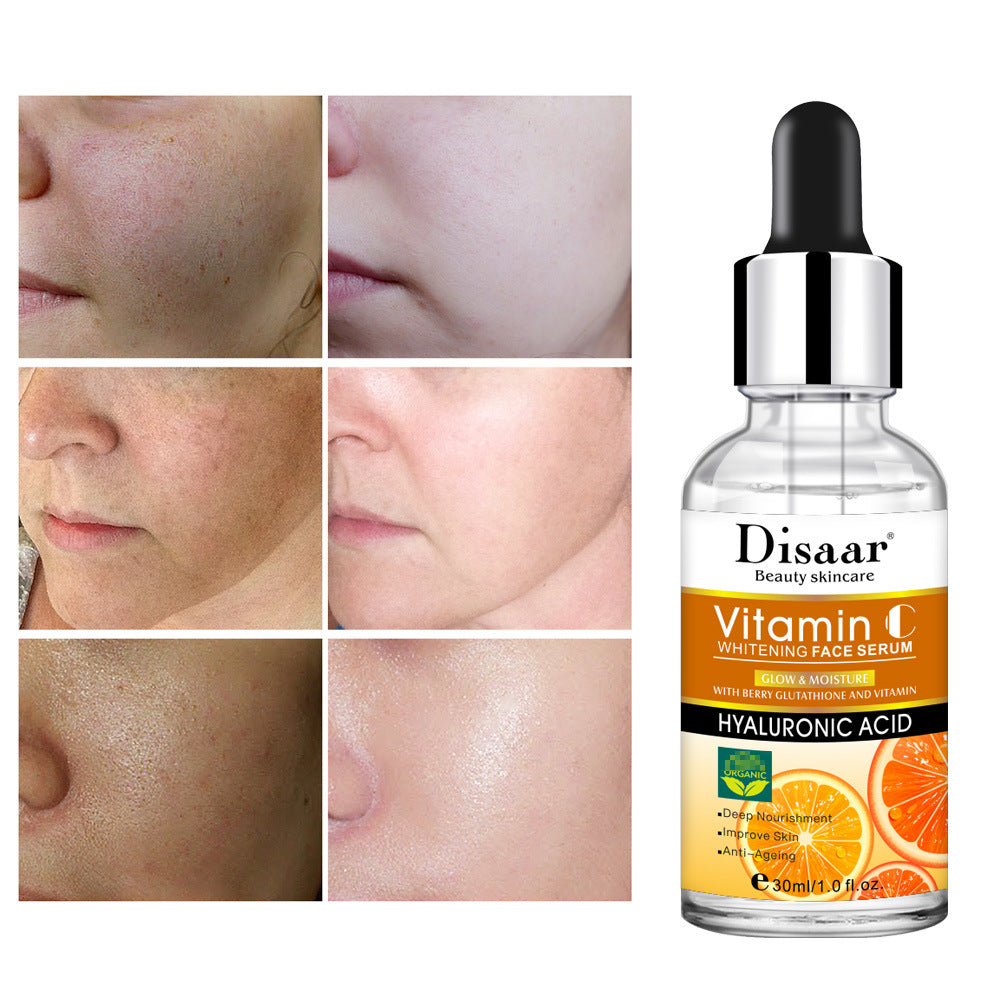 Hyaluronic Acid Vitamin C Face Serum Whitening