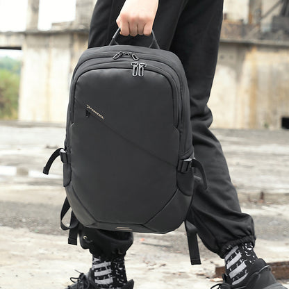 Casual Backpack Oxford Cloth Travel Bag Computer Backpack