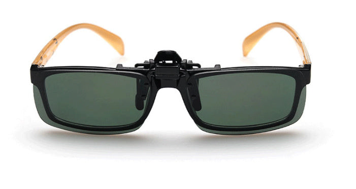 Myopia Sunglasses Clip Male And Female Drivers Driving Night Vision Goggles