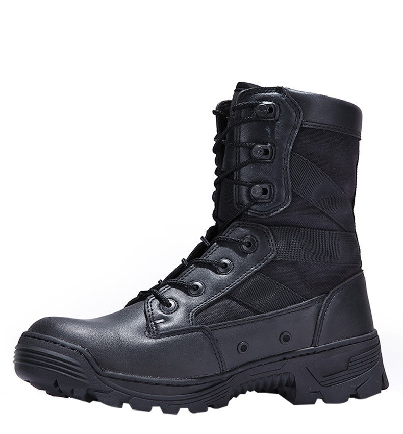 Desert Male Battle Outdoor Hiking Boots