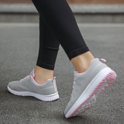 Women's Lightweight Sports Sneakers