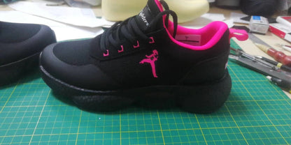 She Fighter Sneaker Shoes