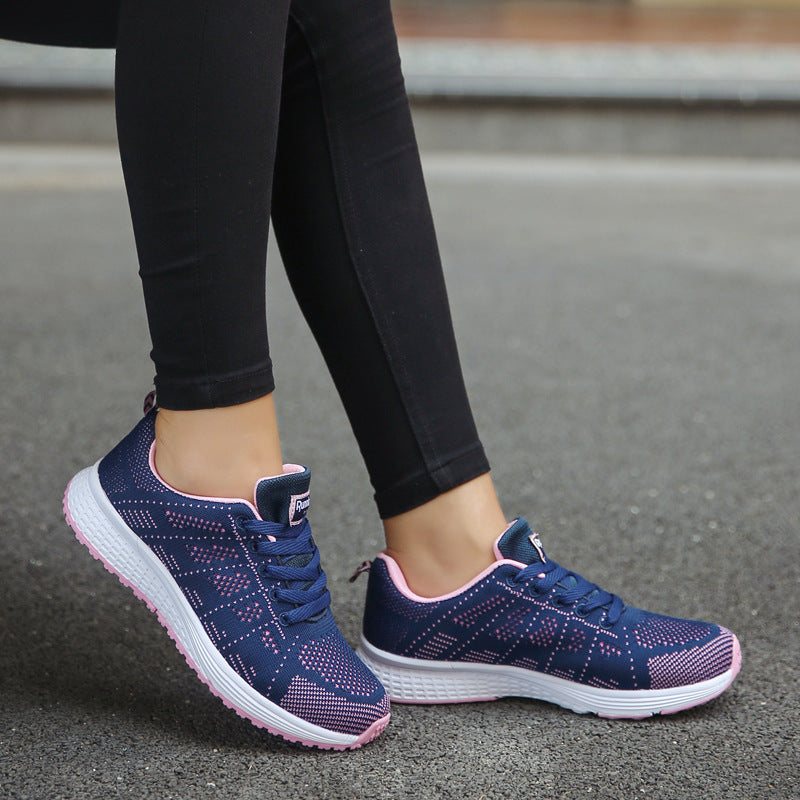 Women's Lightweight Sports Sneakers