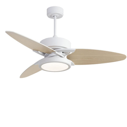 LightPro 52″ LED Smart Ceiling Fan — Modern Comfort Meets Intelligent Control
